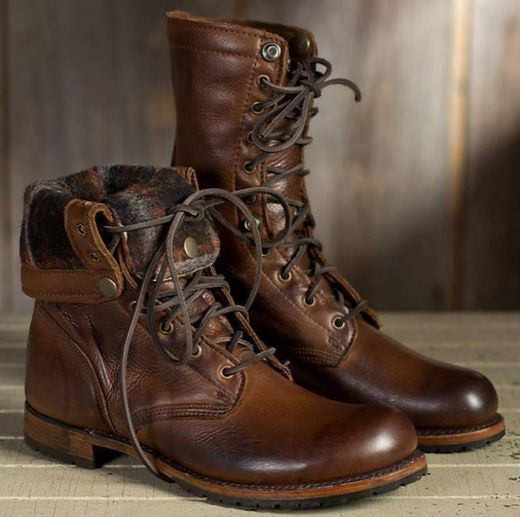 Botas masculino