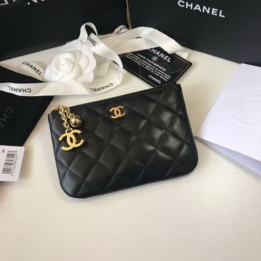 Carteira Bolsa Chanel