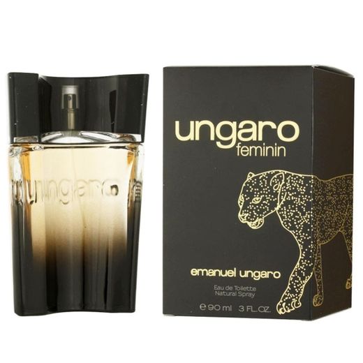 Emanuel Ungaro Feminin Eau de Toilette 90 Ml