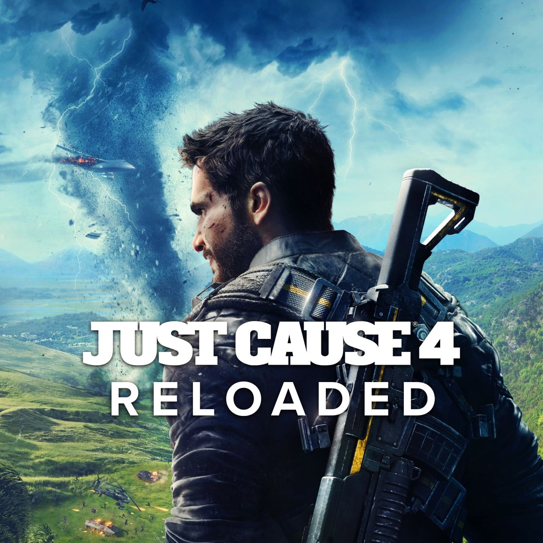 Videogames Just Cause 4: Reloaded 