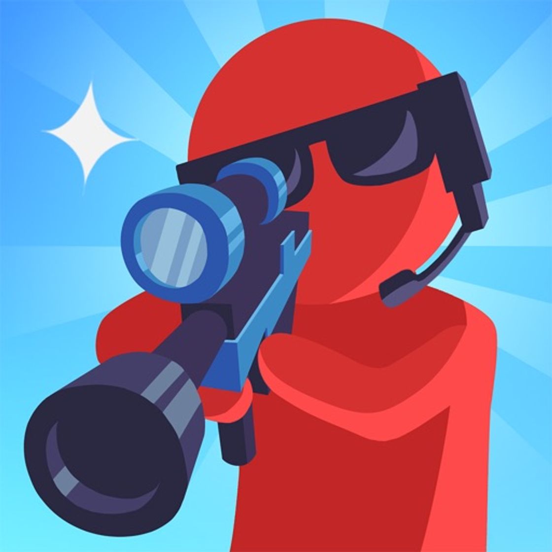 App Pocket Sniper!