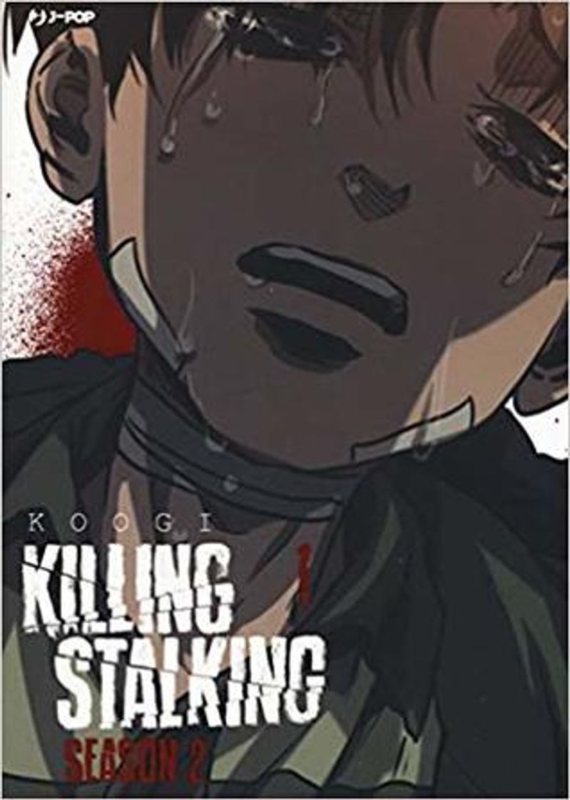 Book Killing Stalking Season 2, Vol
