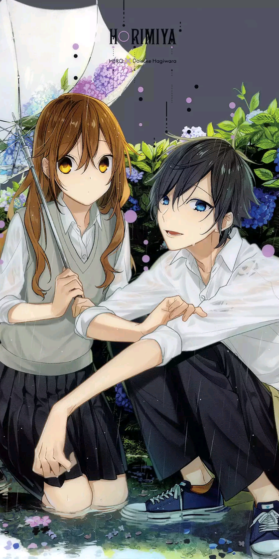 Social Horimiya 