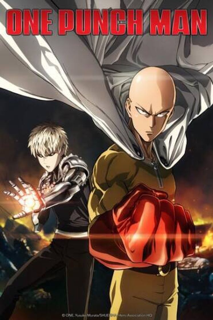 Social One punch man 1