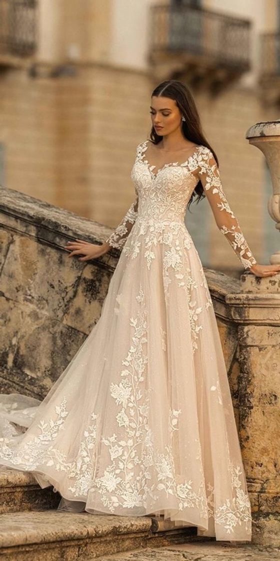 Fashion Wedding Dress 