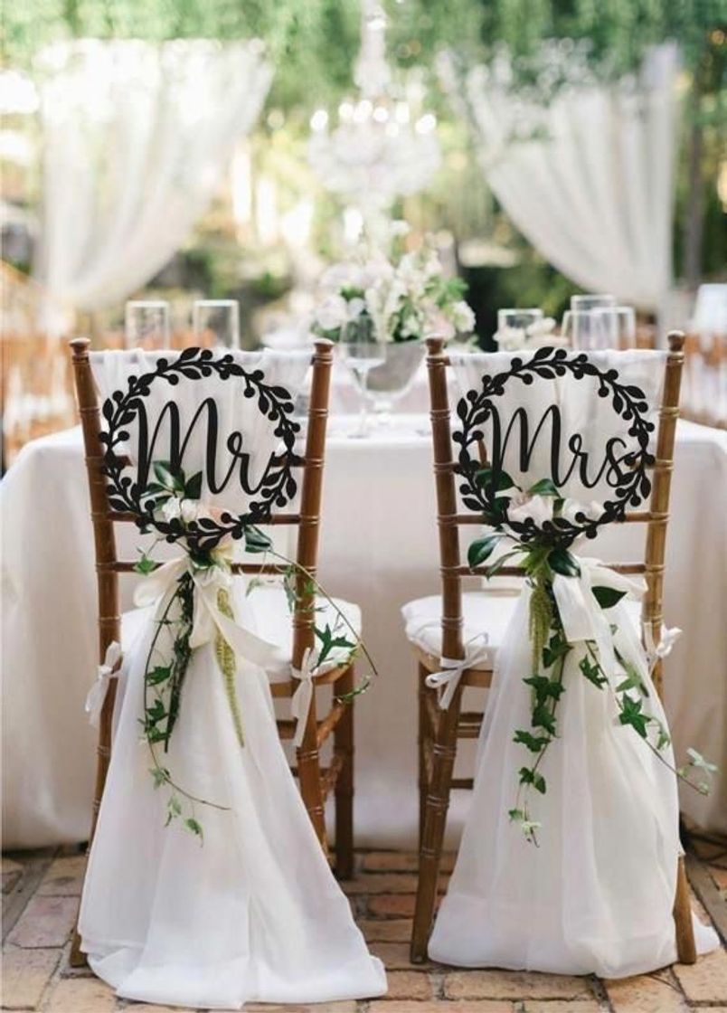 Moda Wedding chair 