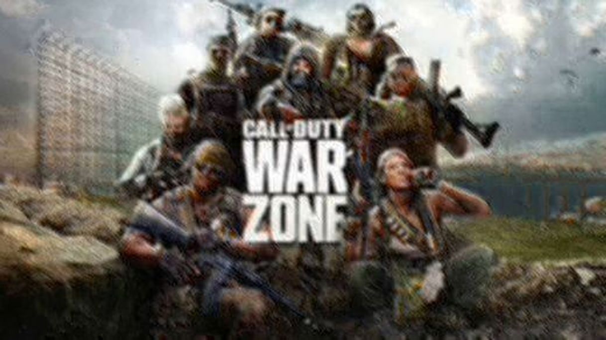 Videogames Call of Duty Warzone