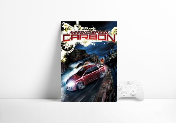 Jogo de vídeo Need for Speed: Carbon