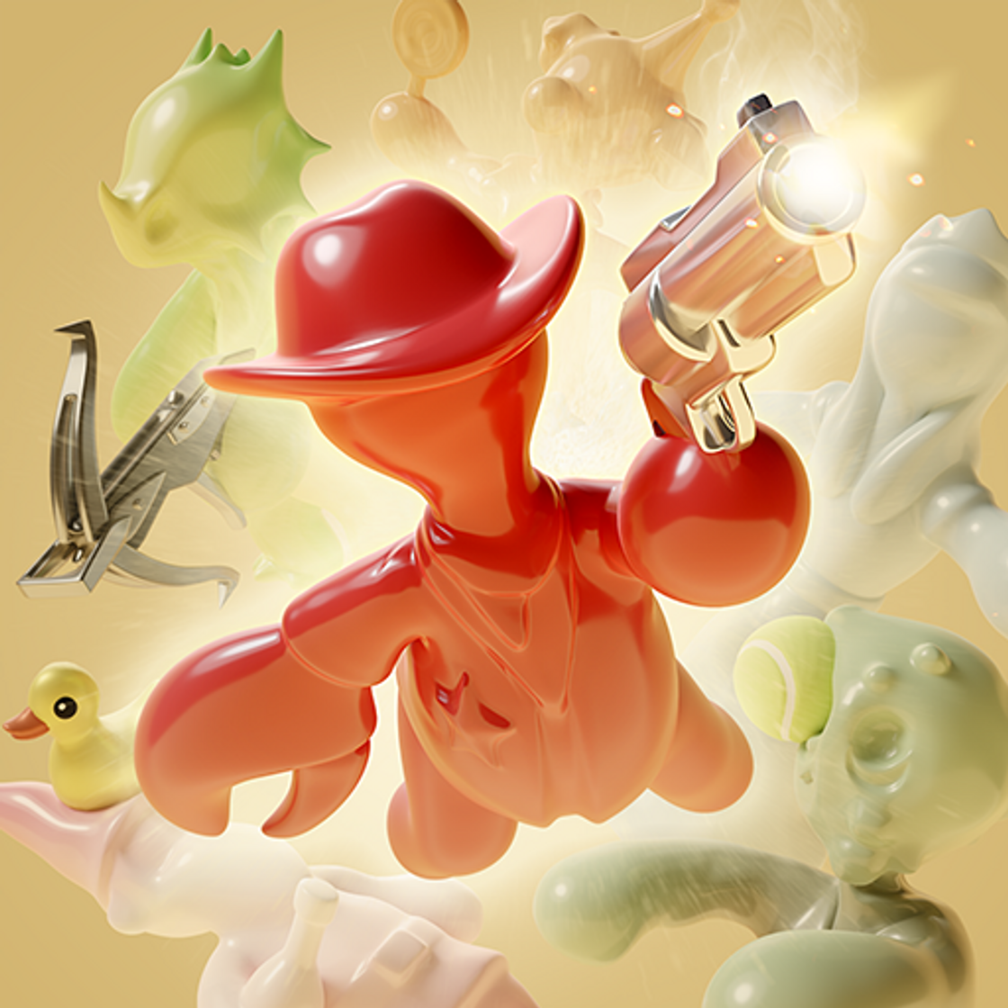Videogames Gumslinger