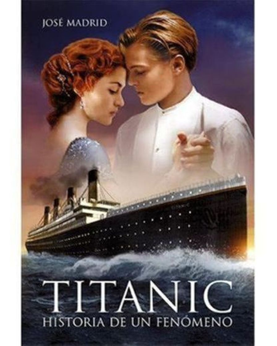 Book Titanic