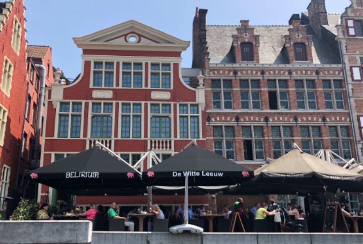 Restaurants De Witte Leeuw