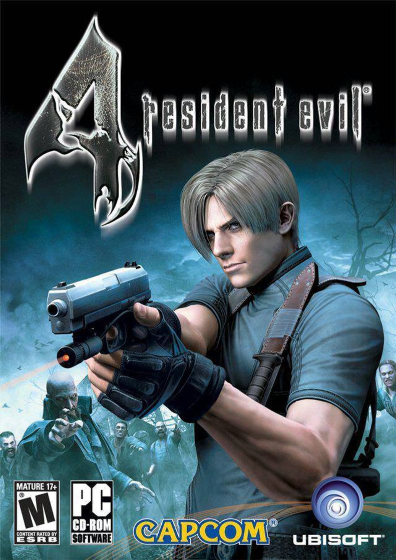 Videogames Resident Evil 4