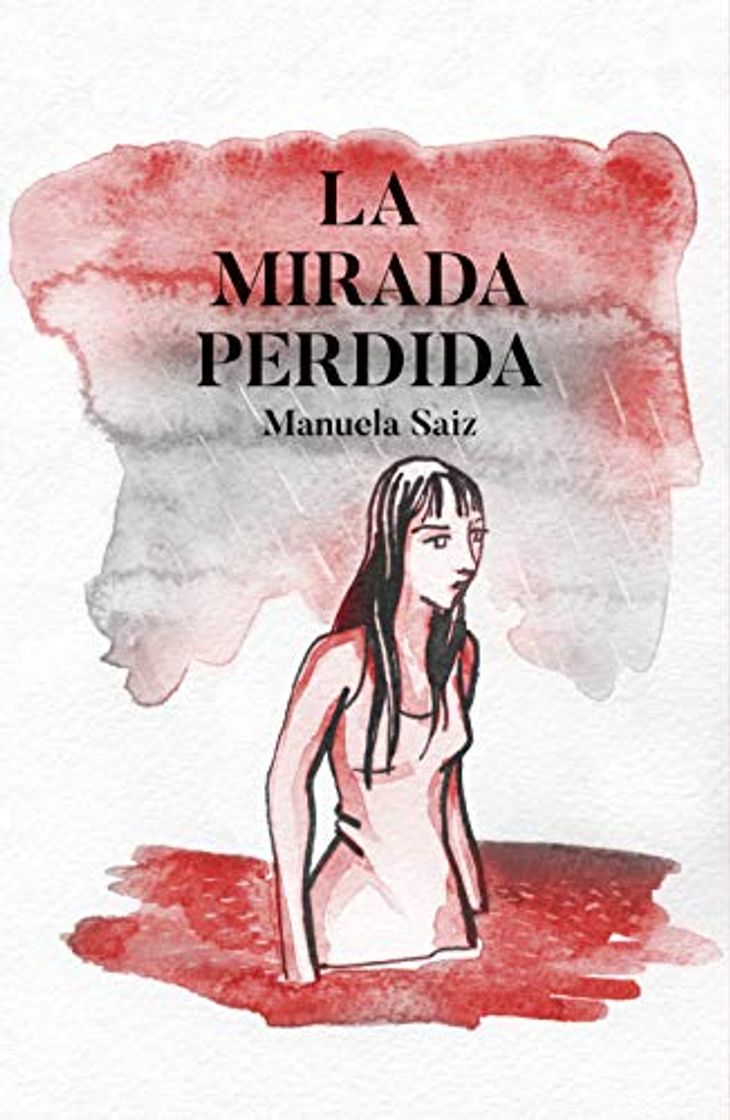 Book La mirada perdida