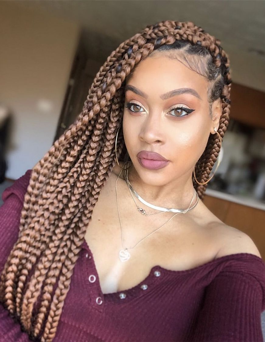 Fashion BOX BRAIDS