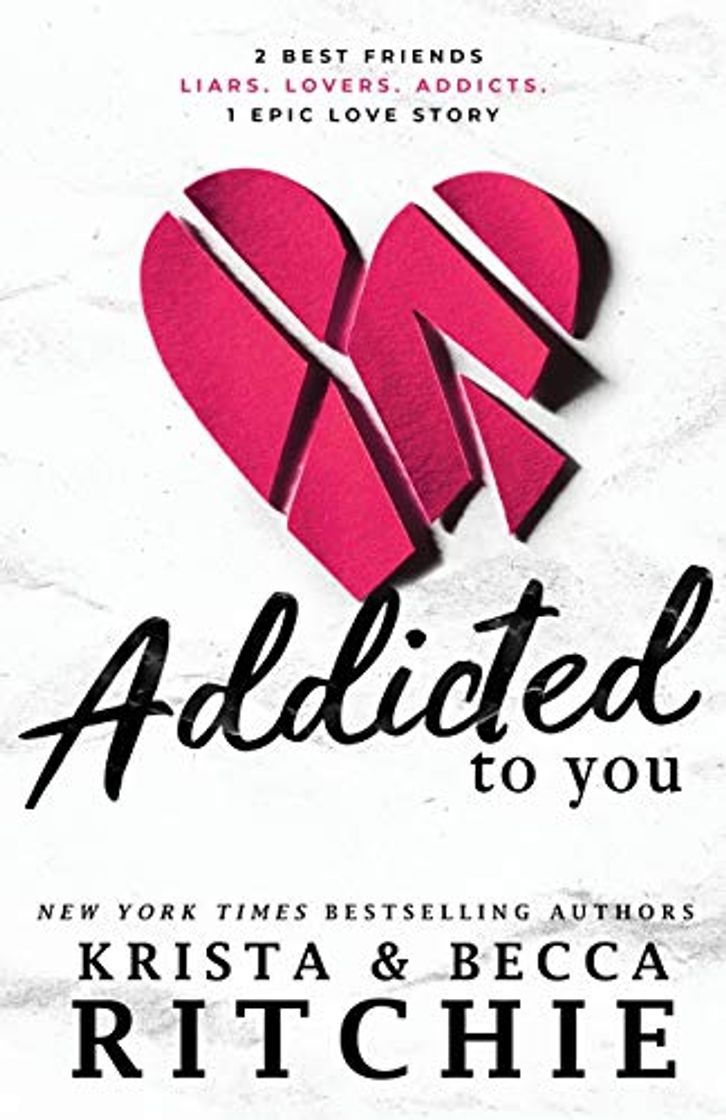 Libro Addicted To You