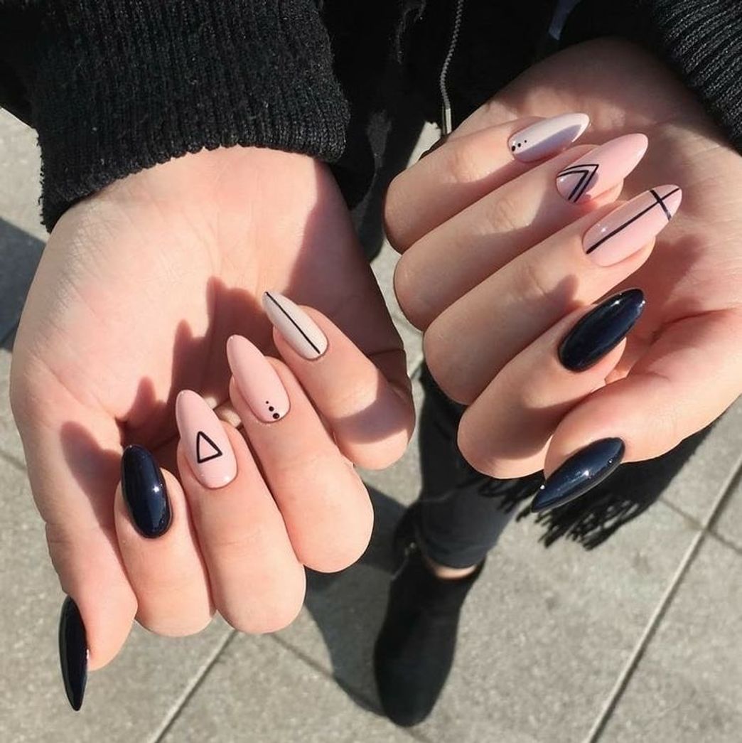 Social Unhas decoradas 