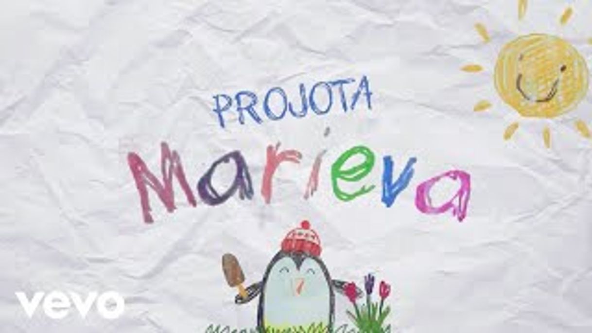 Canciones Marieva - Projota