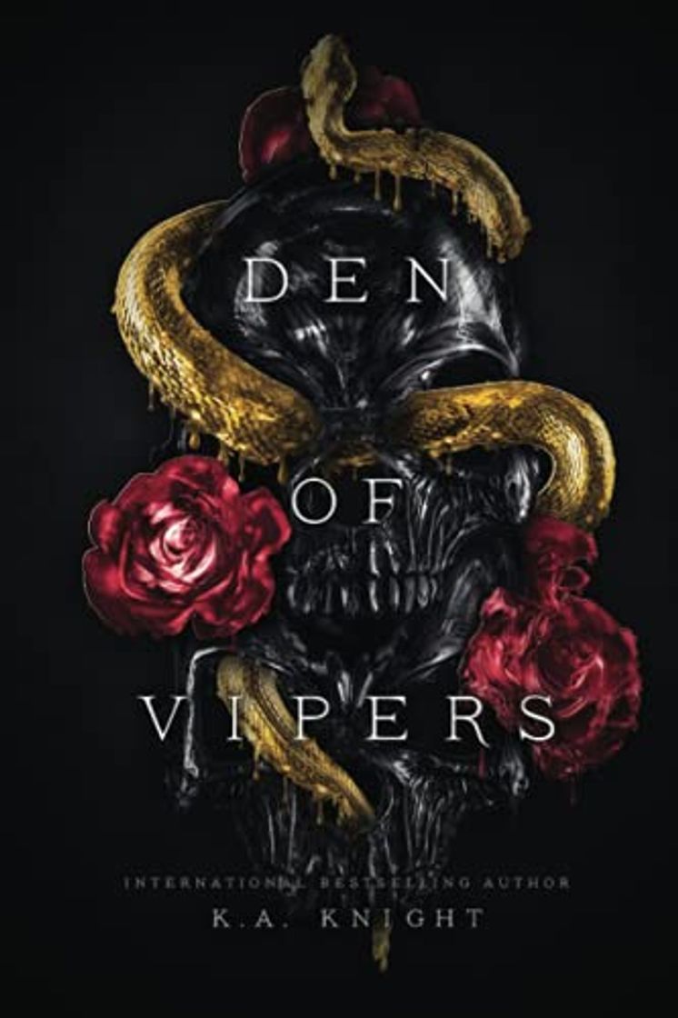 Book Den of Vipers