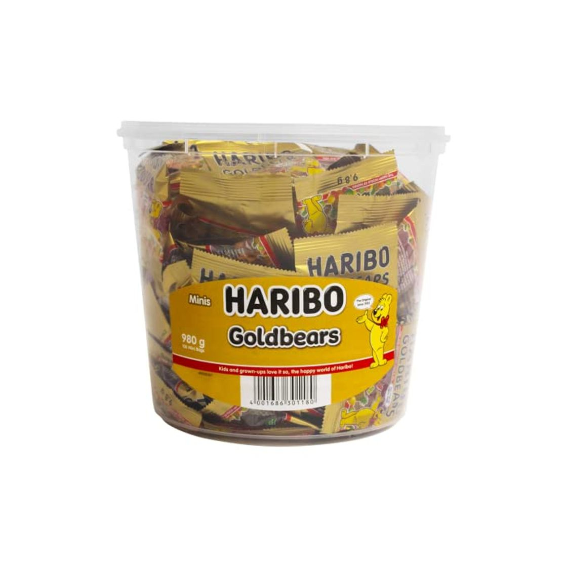 Productos Haribo - Mini Ositos Oro