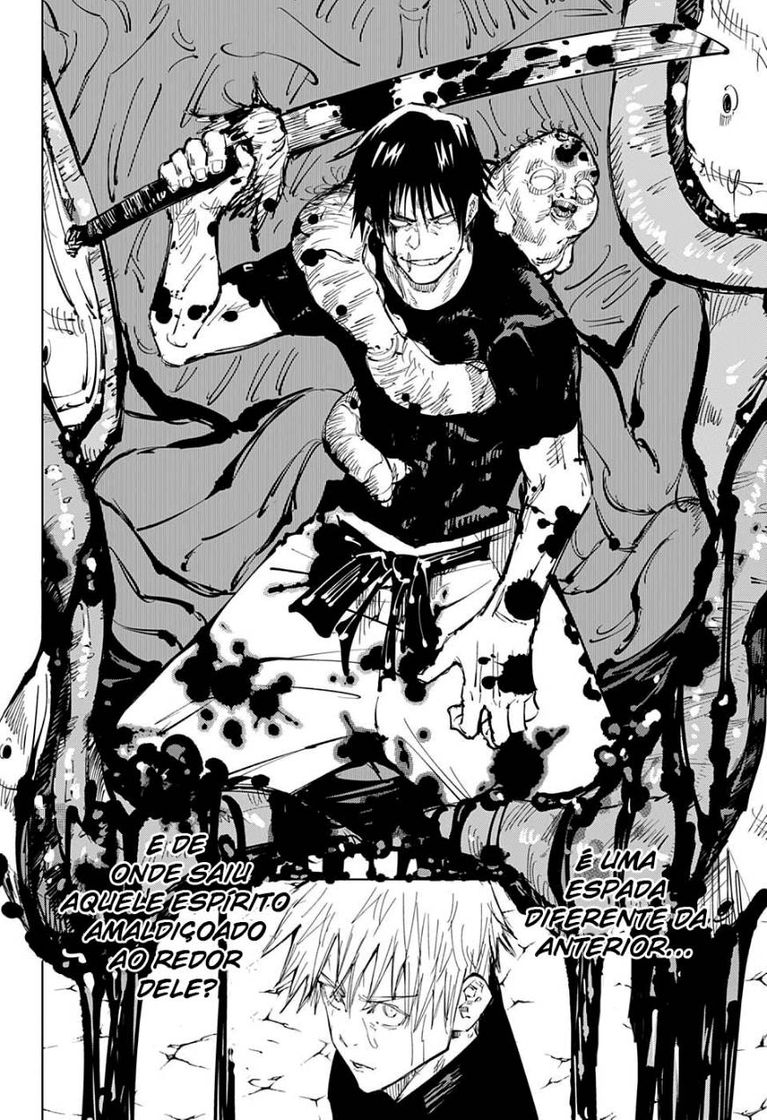 Social Jujutsu Kaisen
