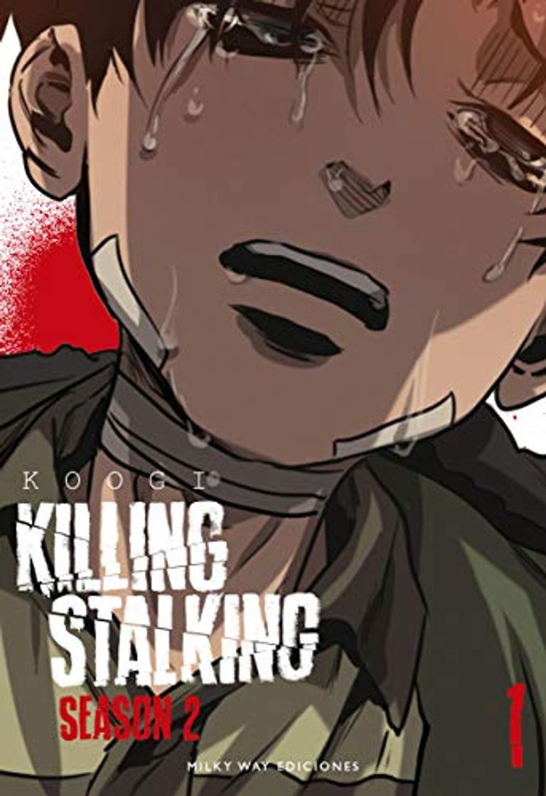 Libro Killing Stalking Season 2, Vol