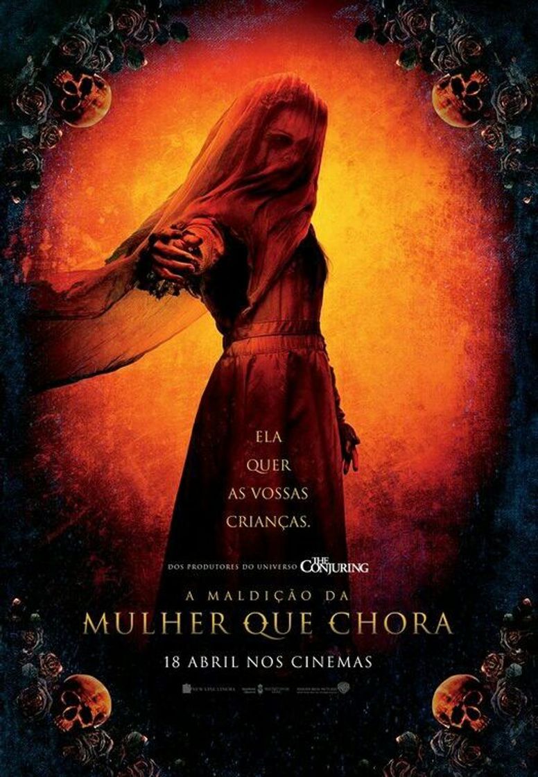 Movie La Llorona