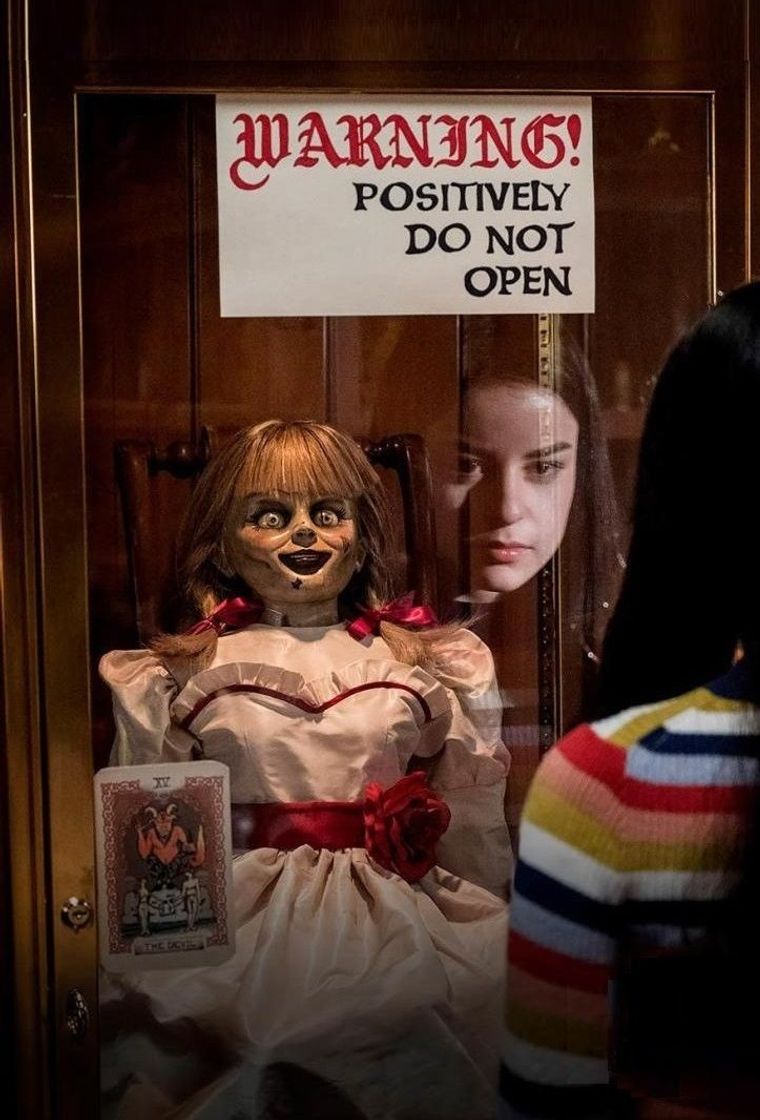 Movie Annabelle: Vuelve a casa