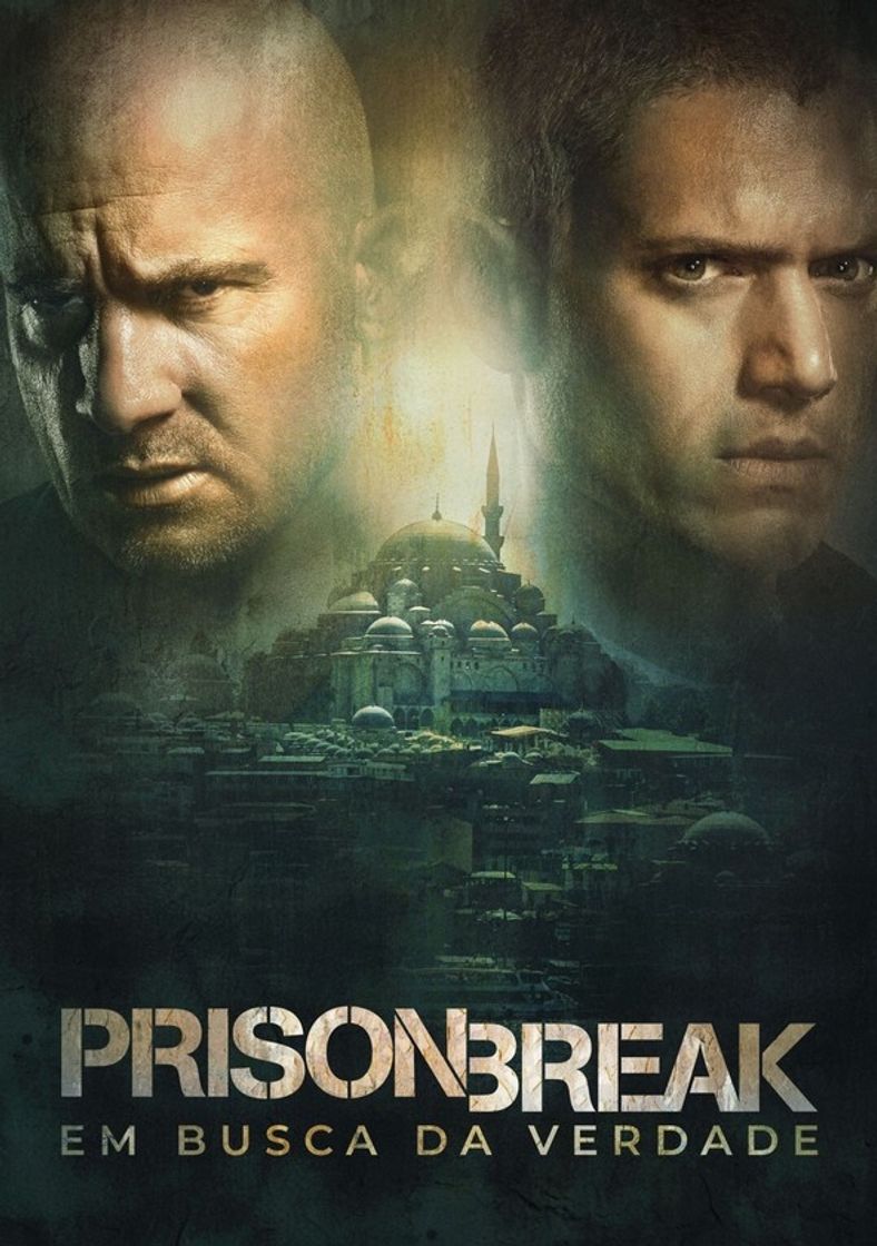 Serie Prison Break