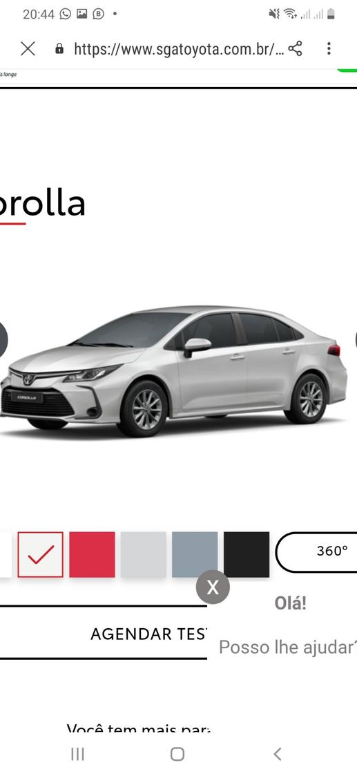 Fashion Toyota