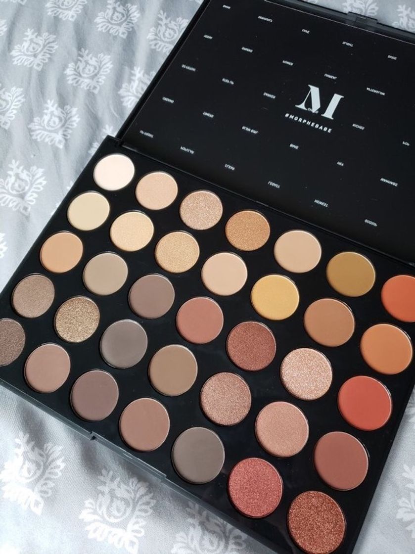 Social Paleta Morphe 🖤