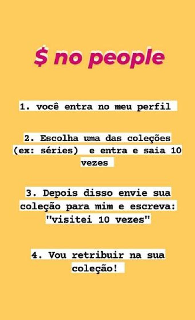 Moda Monetização people ✨