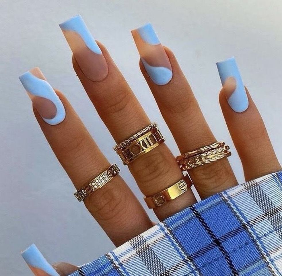 Fashion Unhas decoradas💙