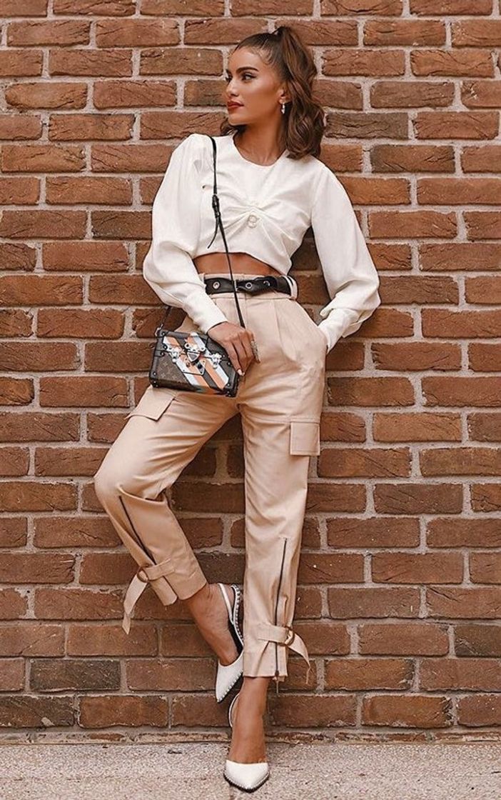 Social Look perfeito ✨