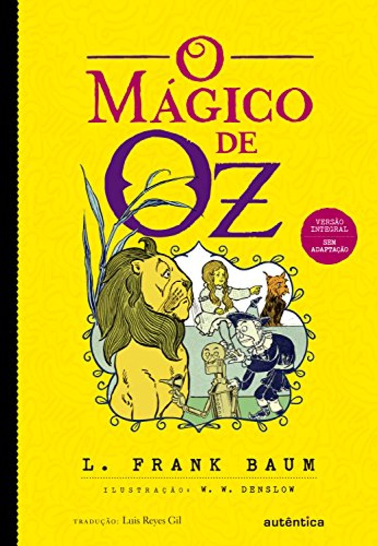 Books O Mágico de Oz