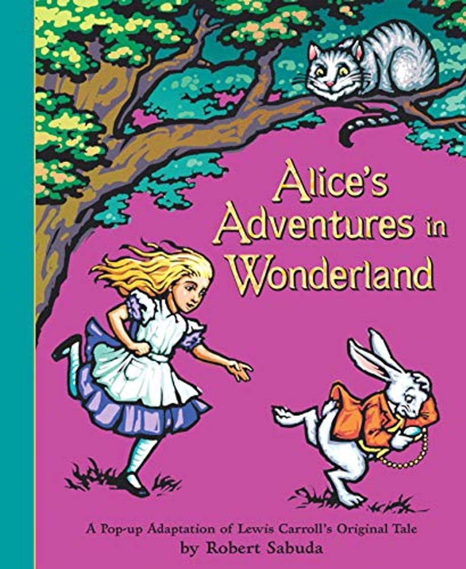 Libro Alice's Adventures in Wonderland