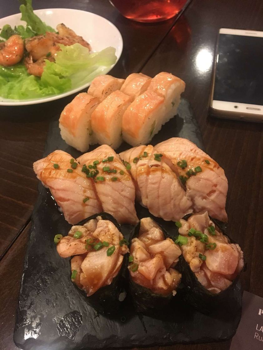 Restaurants Sushicome (Saldanha)