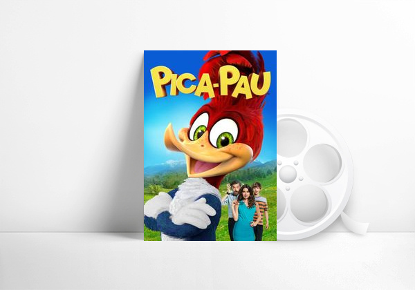 Película El pájaro loco: La película