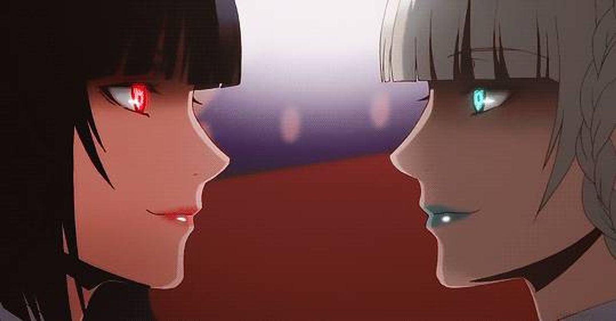 Moda ❤️Yumeko x Kirari💙