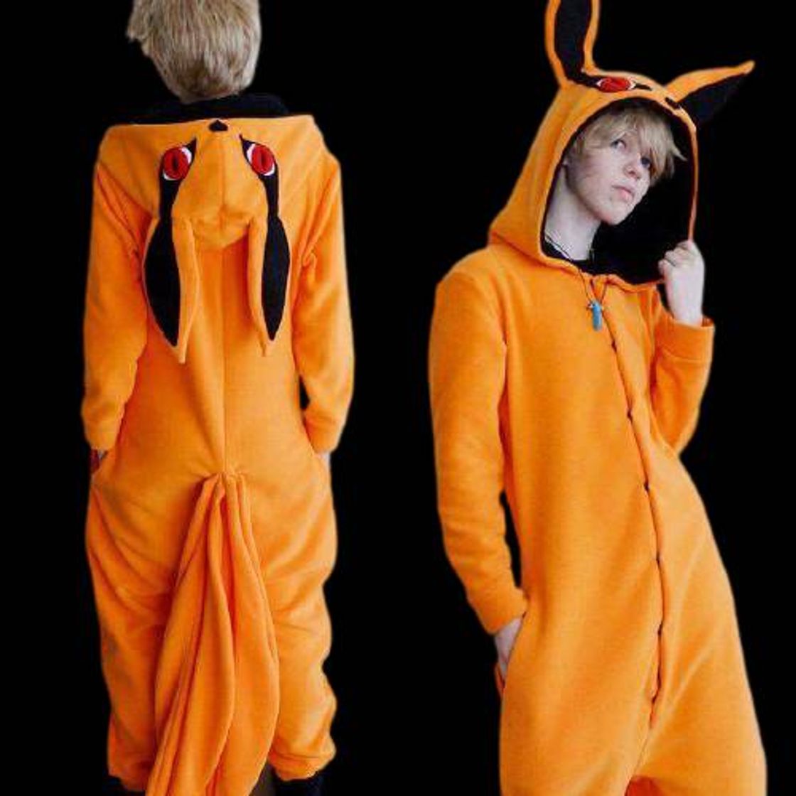 Fashion Kigurumi Kyuubi Kurama