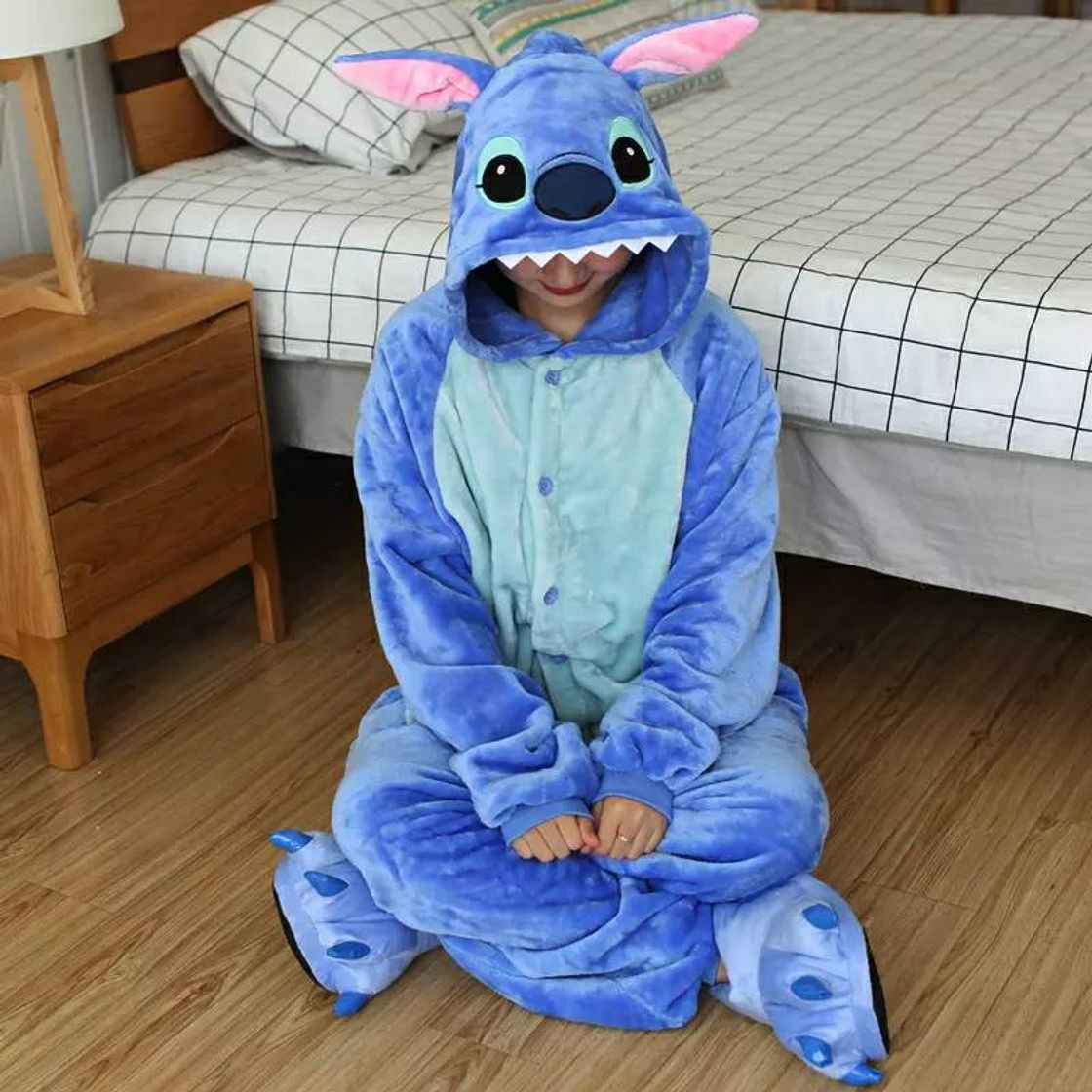 Moda Kigurumi Stitch