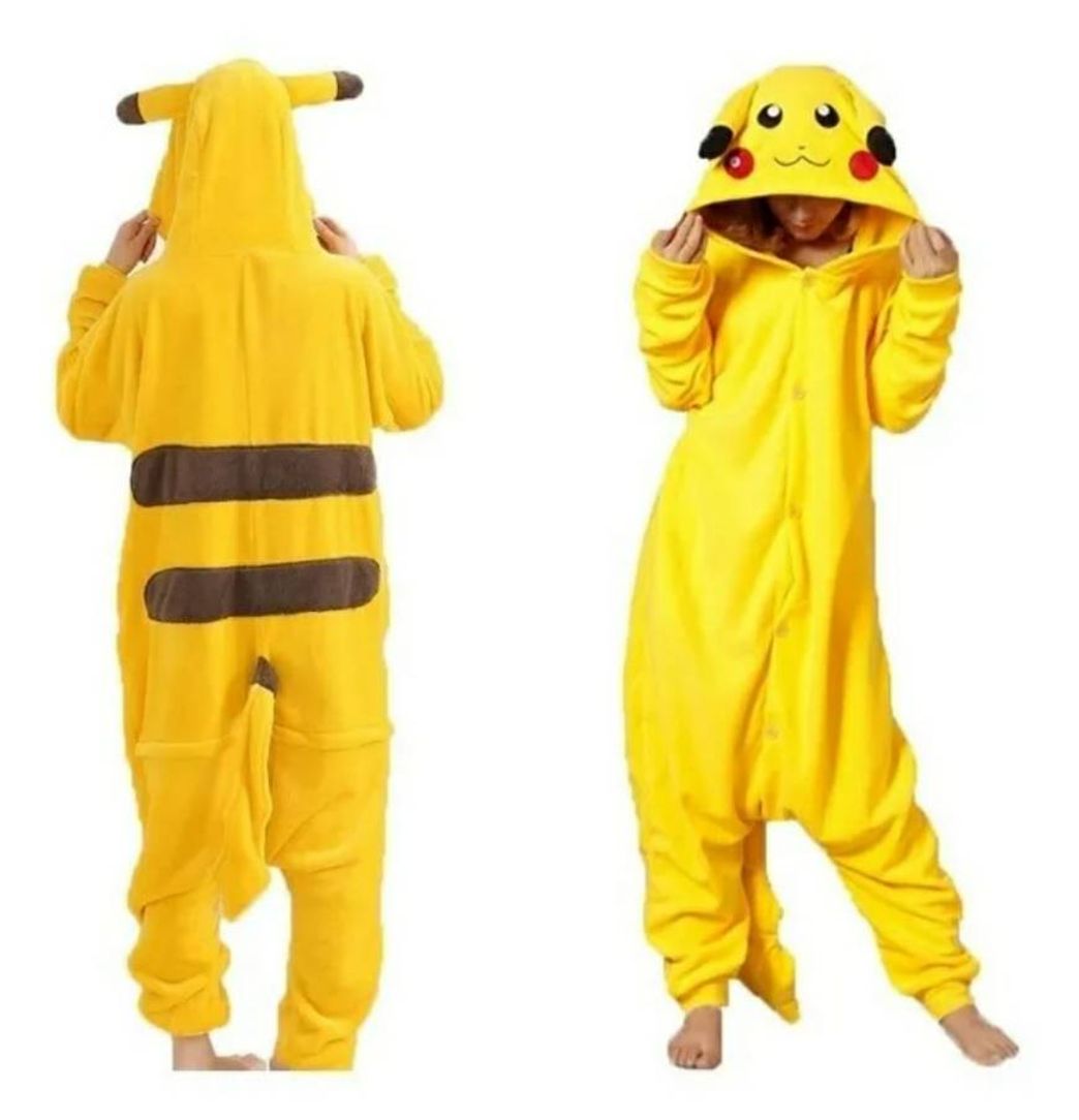 Fashion Kigurumi Pikachu