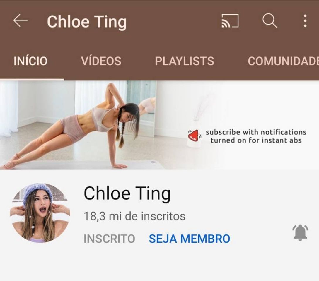 Fashion Chloe Ting - YouTube