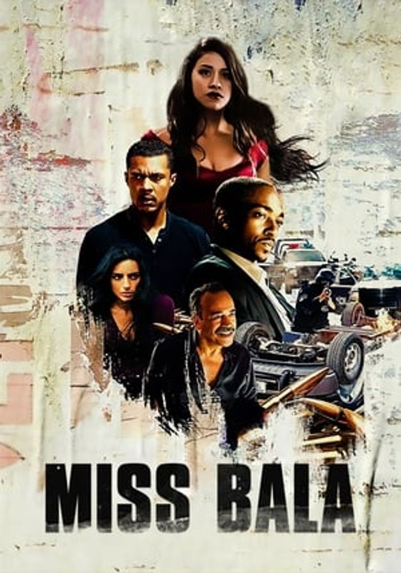 Película Miss Bala