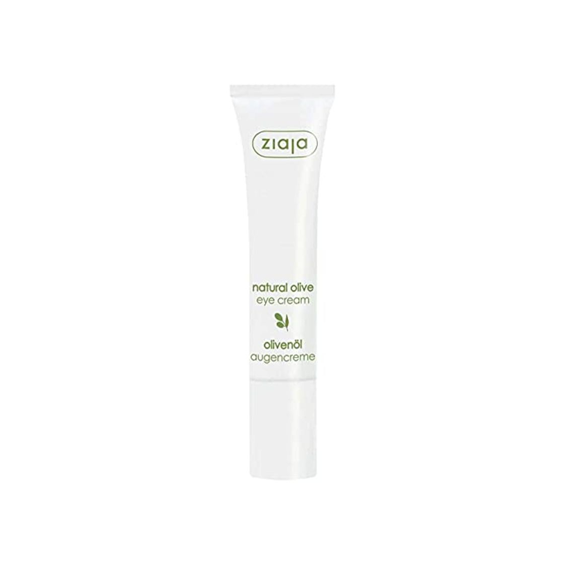 Ziaja Intensive Antiwrinkle Eye Cream with Natural Olive OIl 15 ml