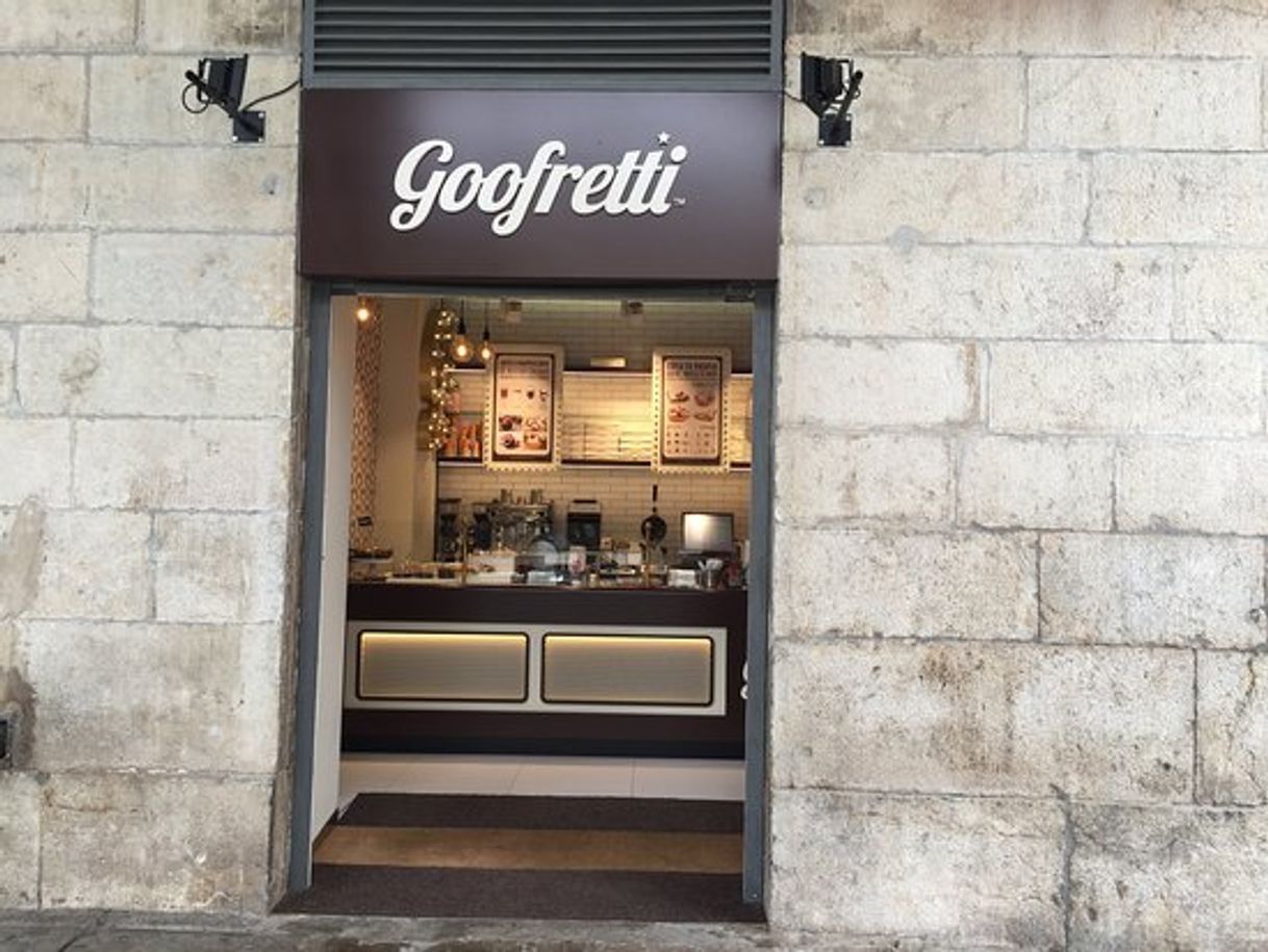 Lugar Goofretti Santander