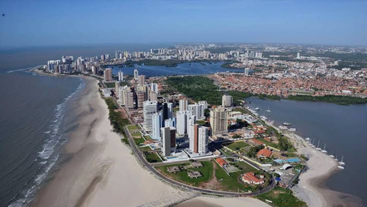 Lugar São Luís