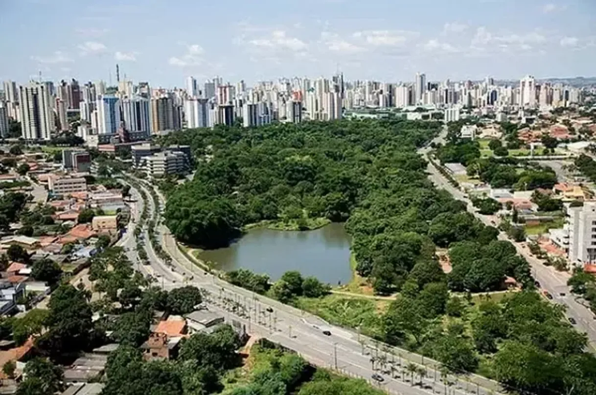 Lugar Goiânia