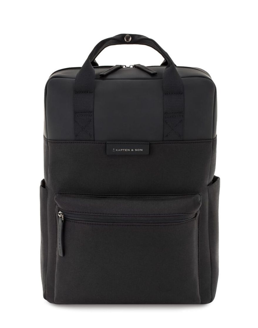 Product Bergen "All Black" - Backpack