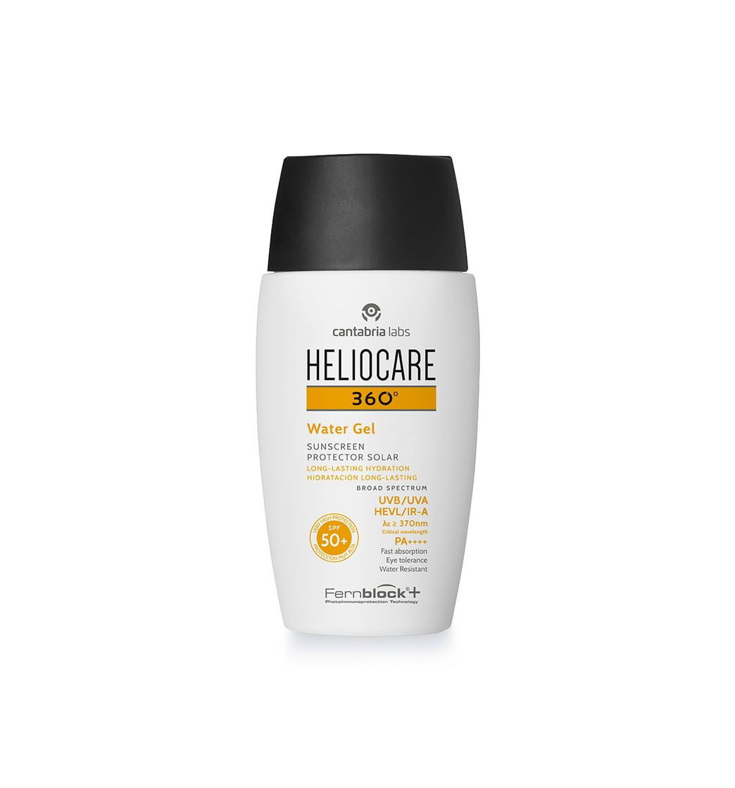 Products Gel Fotoprotector Water 50 ml 360º Heliocare 