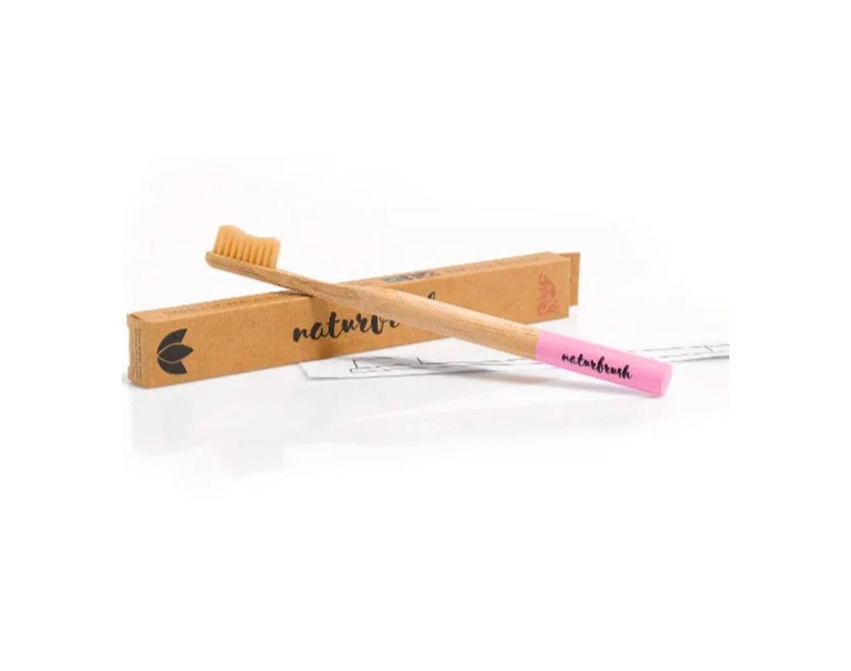 Product Cepillo Dental Bambú Biodegradable NATURBRUSH